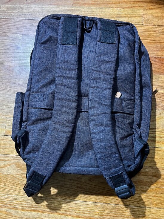 Nordace Siena - Smart Backpack - Black